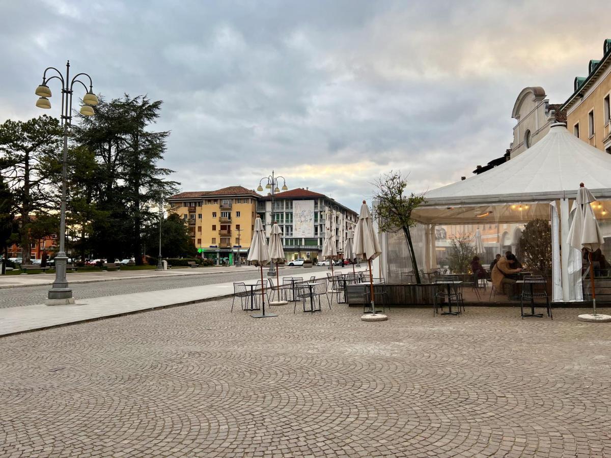 Dolada, Meraviglia Nel Centro Di Belluno Apartment ภายนอก รูปภาพ