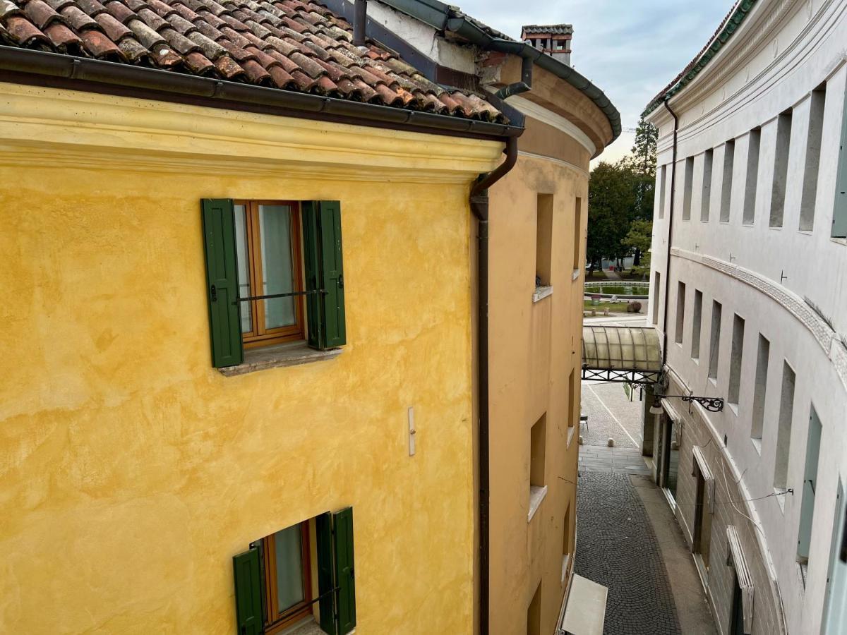 Dolada, Meraviglia Nel Centro Di Belluno Apartment ภายนอก รูปภาพ