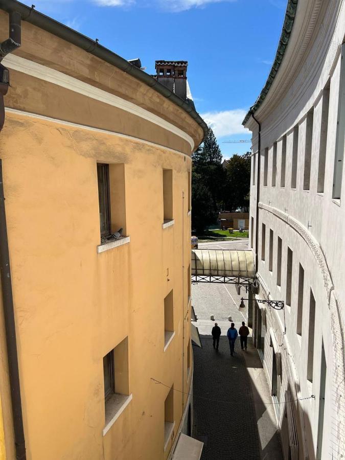 Dolada, Meraviglia Nel Centro Di Belluno Apartment ภายนอก รูปภาพ